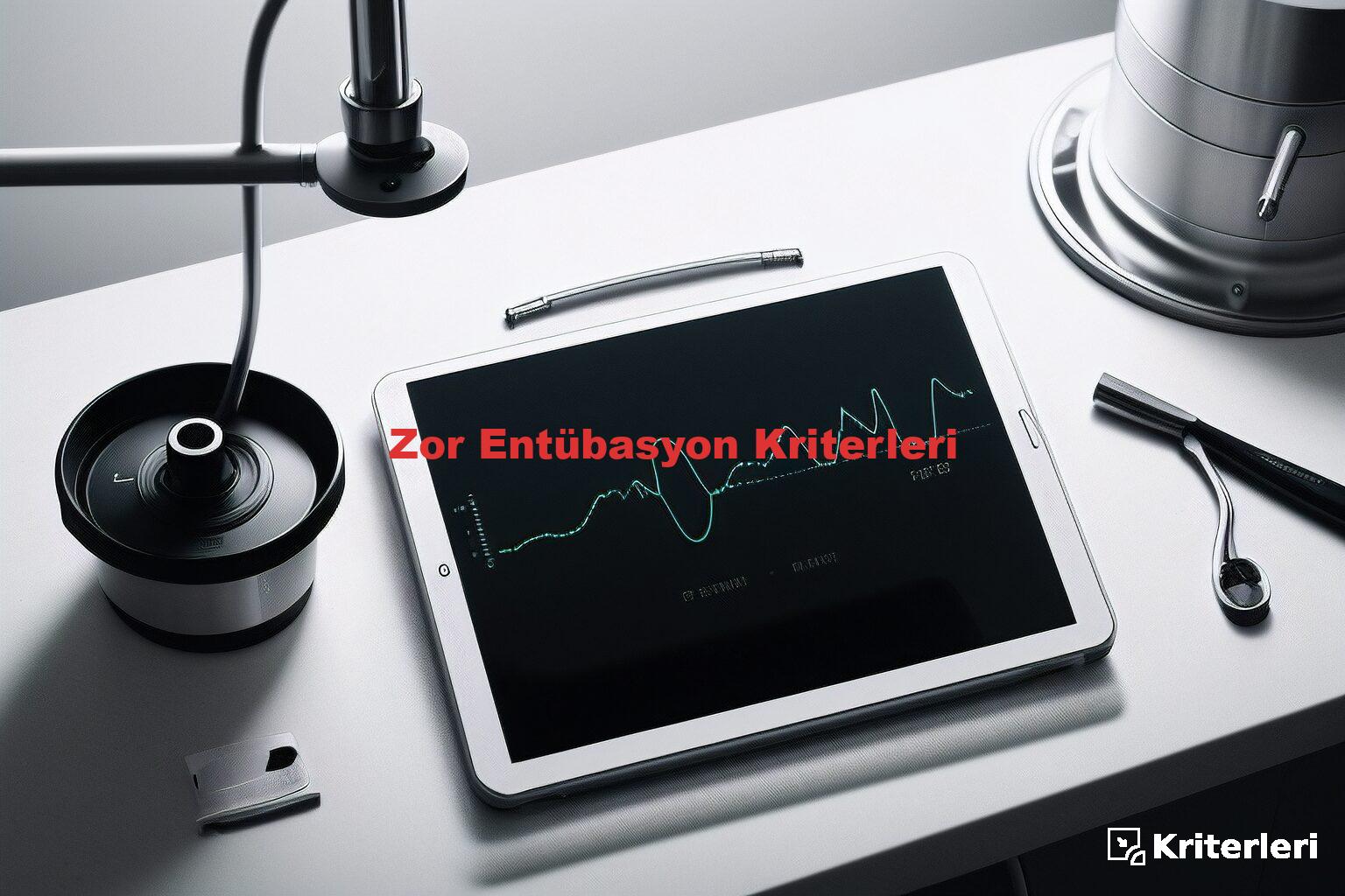 Zor Entübasyon Kriterleri