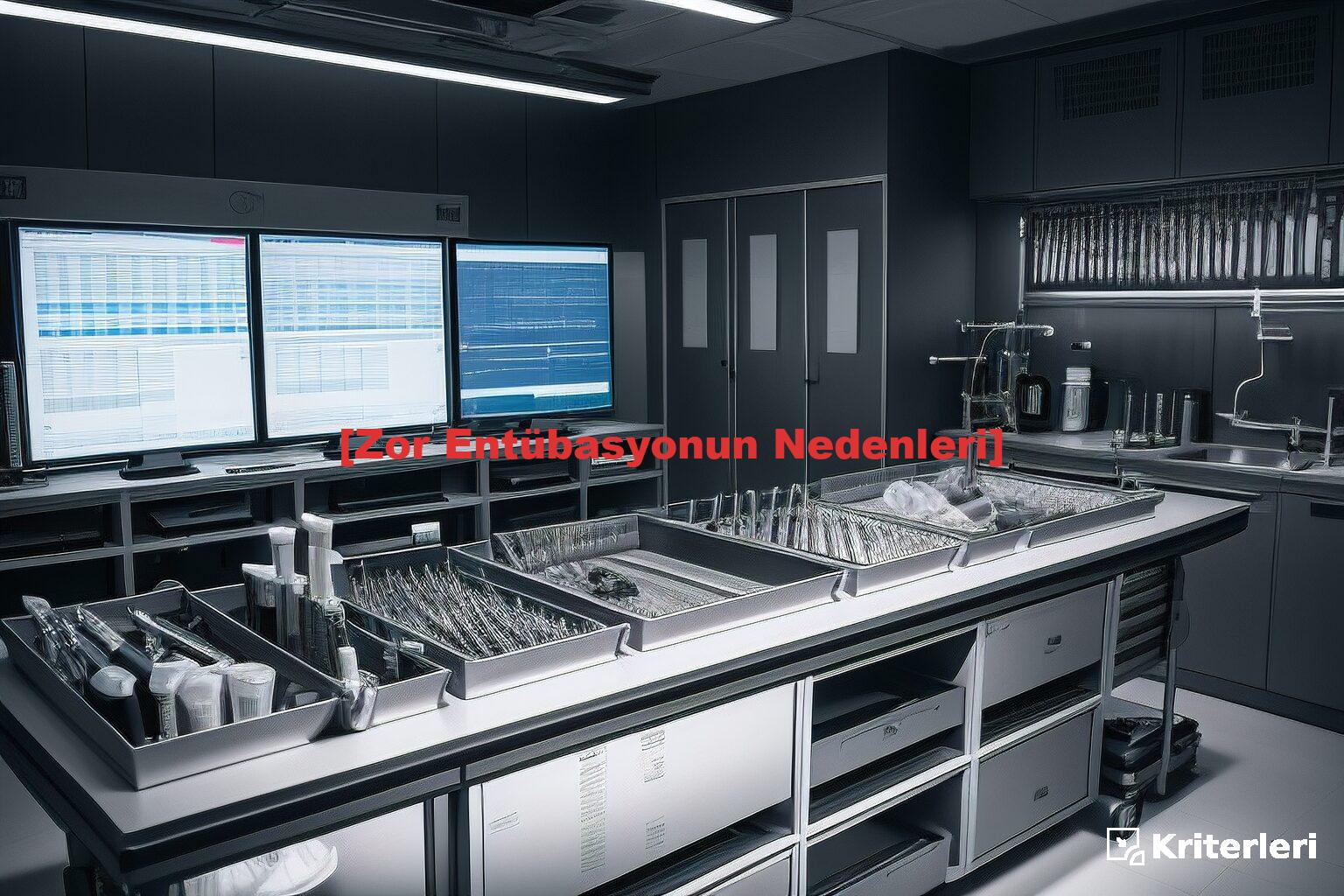 [Zor Entübasyonun Nedenleri]