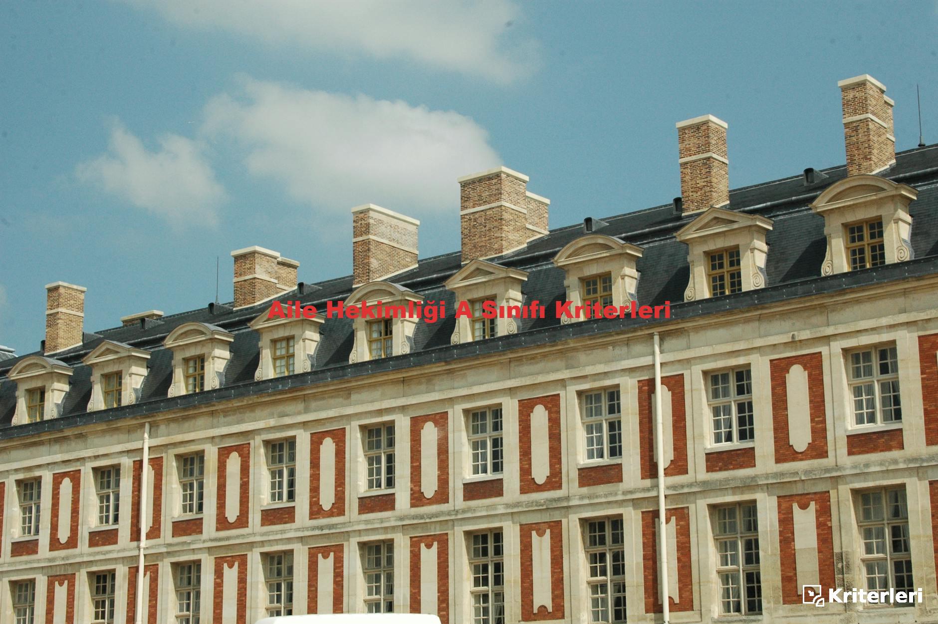 Aile Hekimliği A Sınıfı Kriterleri