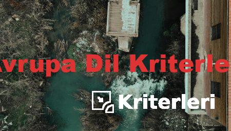 Avrupa Dil Kriterleri