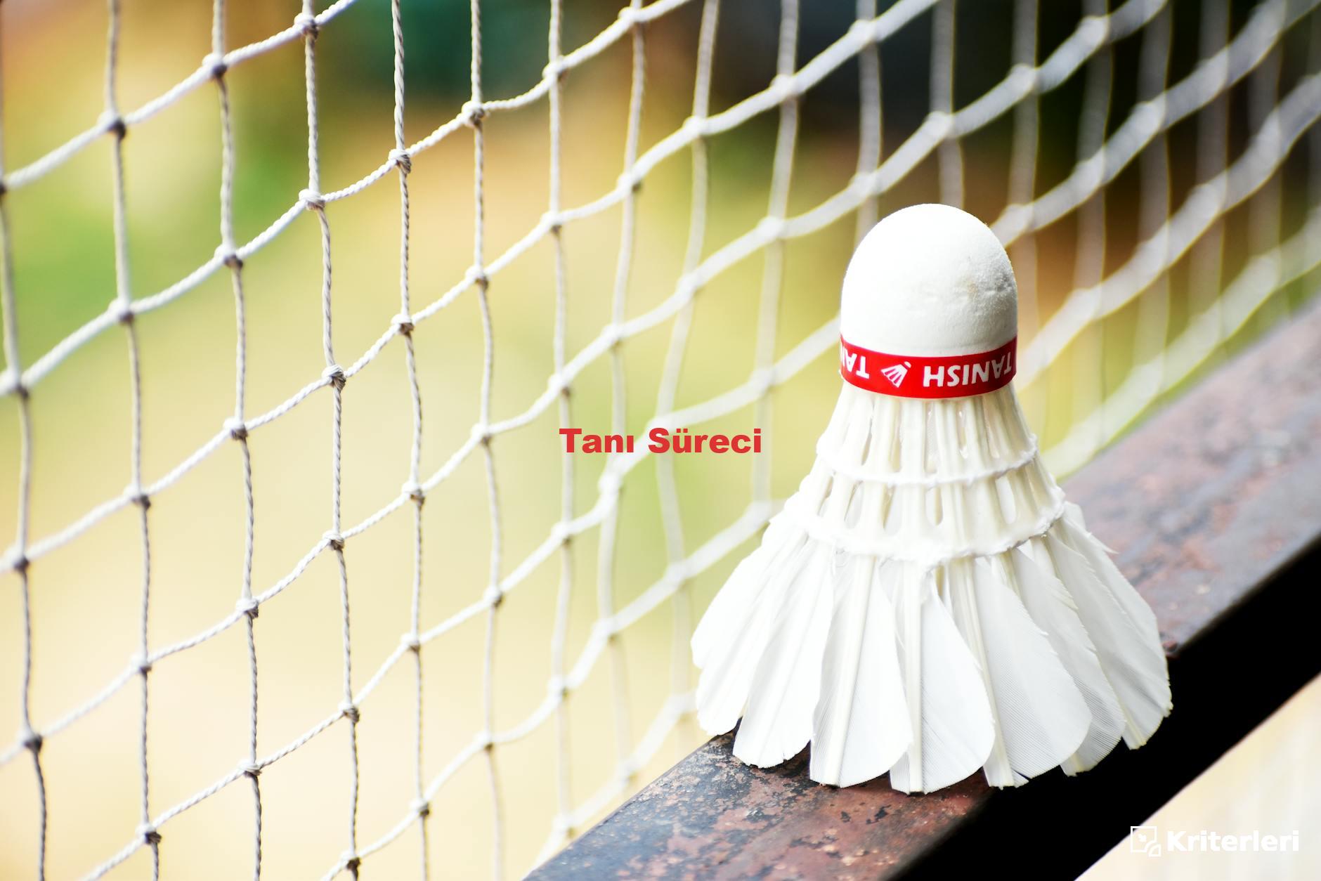 Tanı Süreci