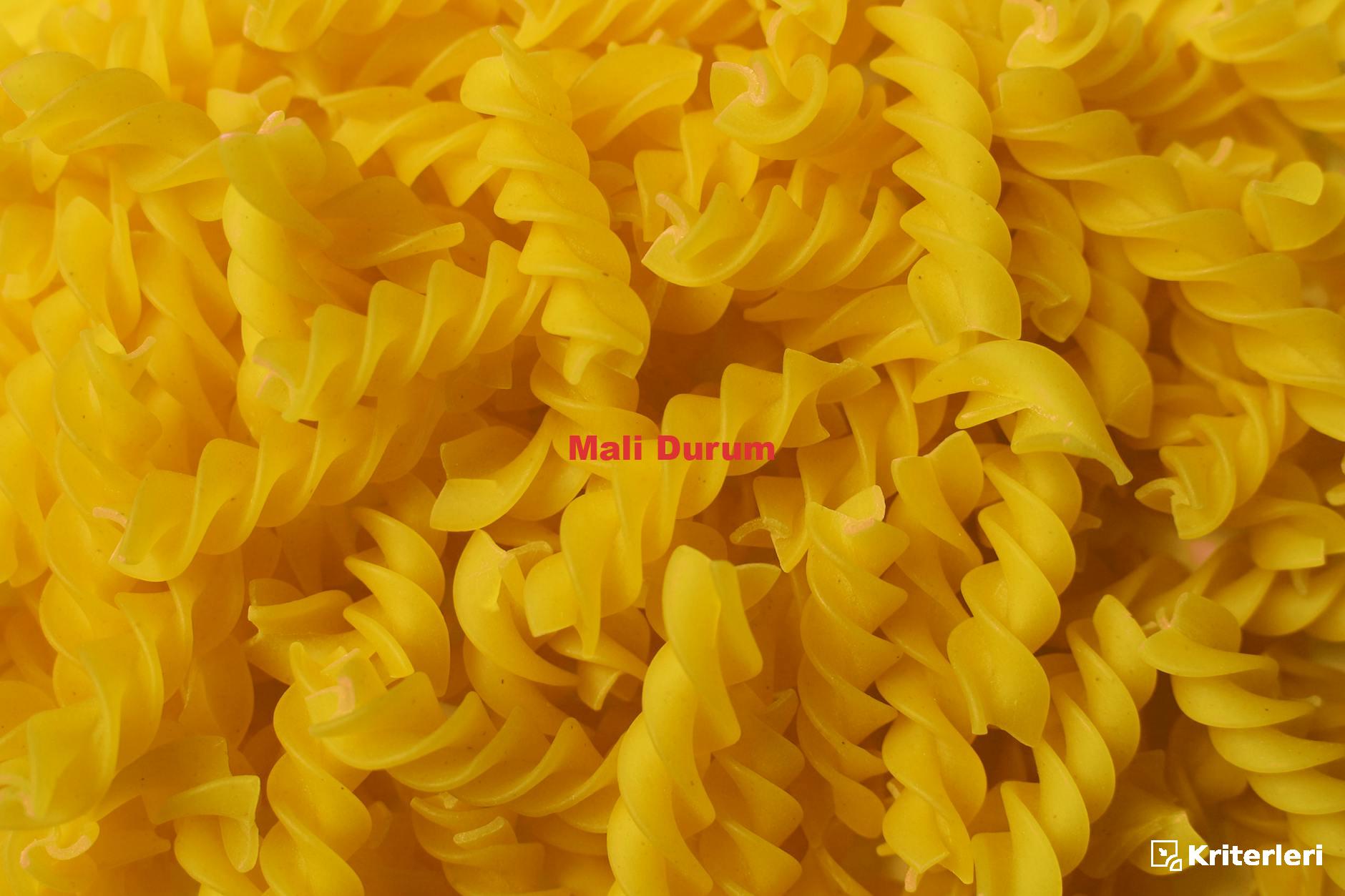 Mali Durum