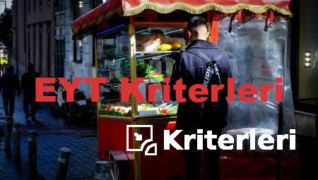 EYT Kriterleri