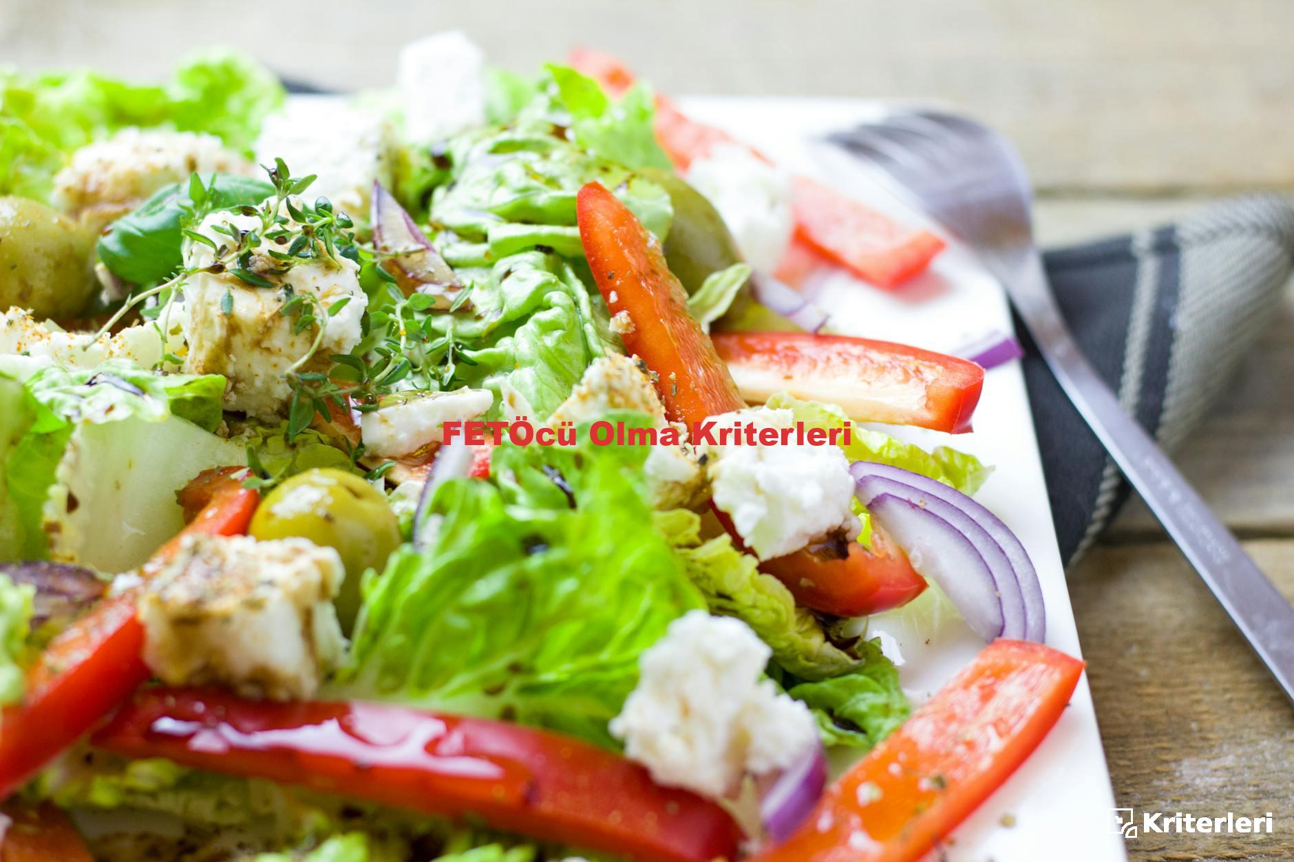 FETÖcü Olma Kriterleri