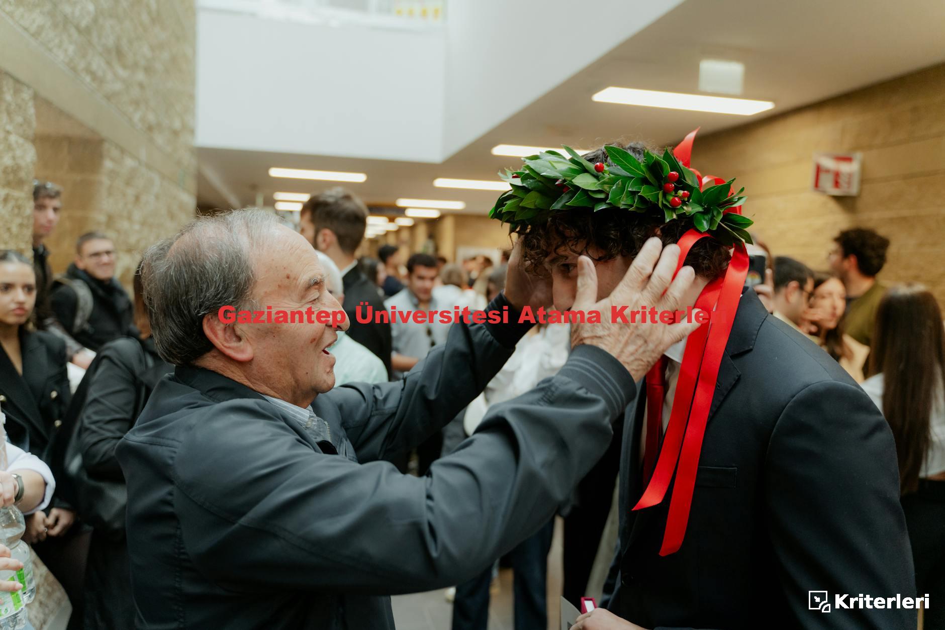 Gaziantep Üniversitesi Atama Kriterleri