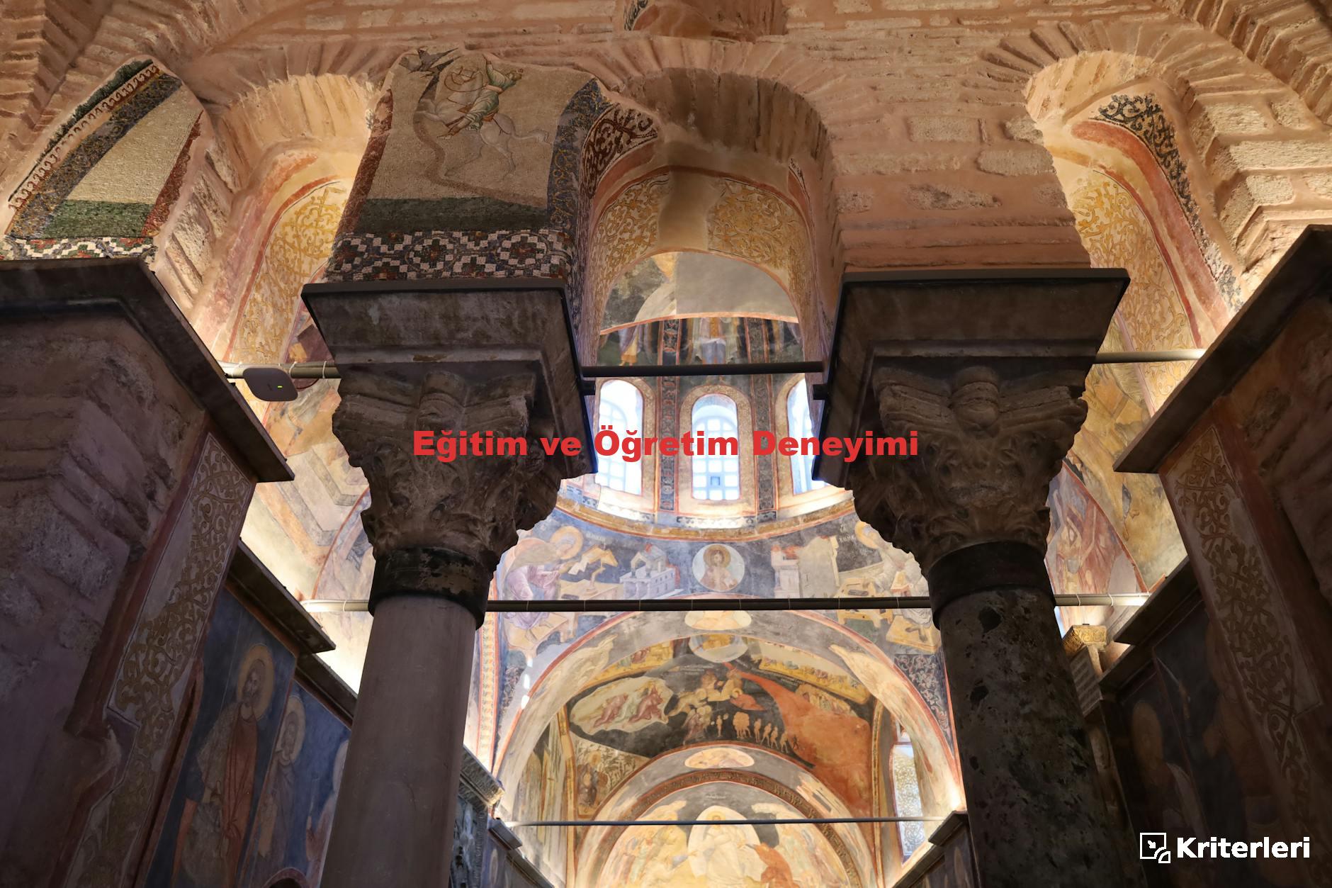Eğitim ve Öğretim Deneyimi