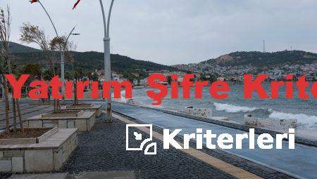 Halk Yatırım Şifre Kriterleri