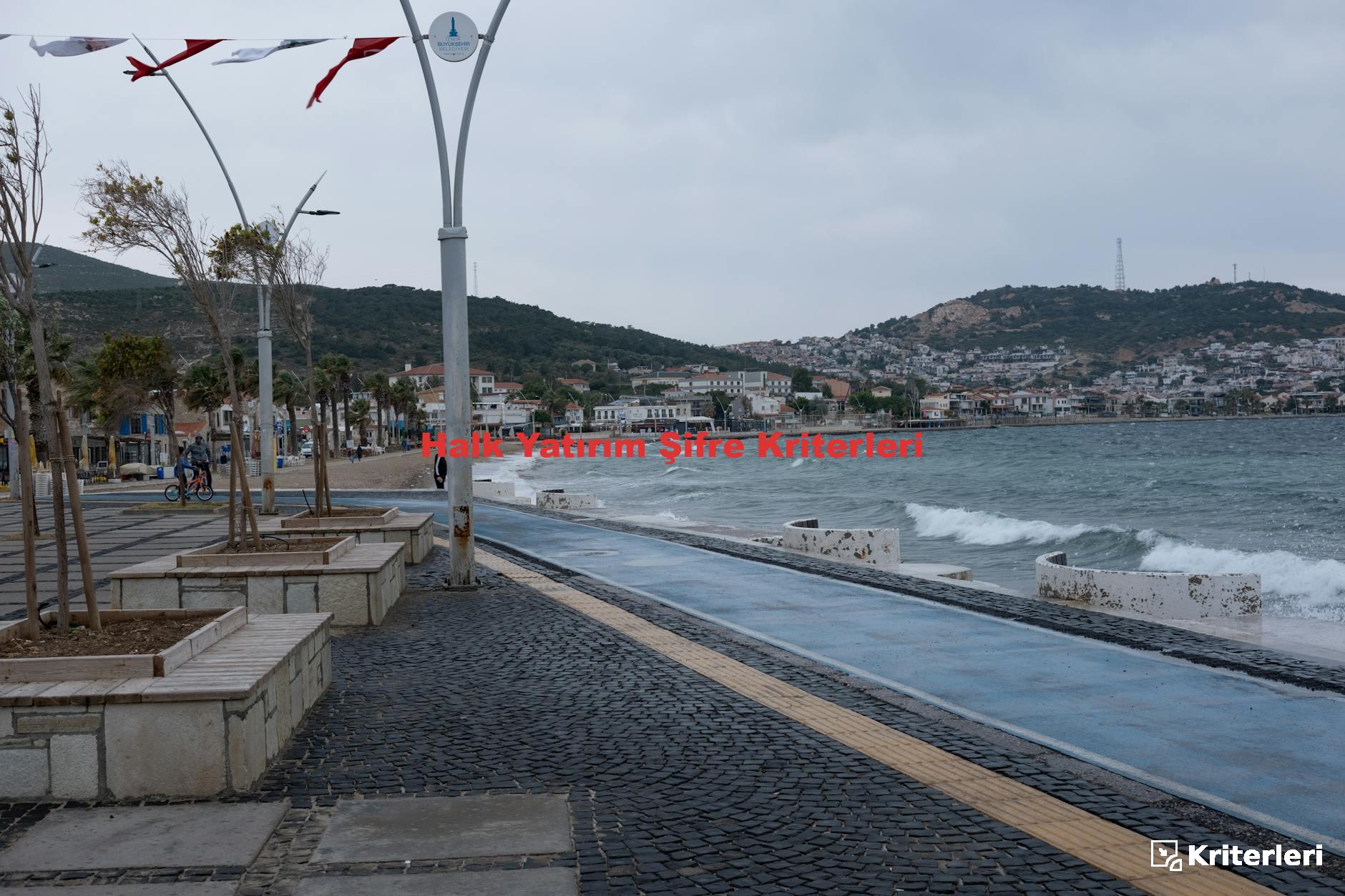 Halk Yatırım Şifre Kriterleri