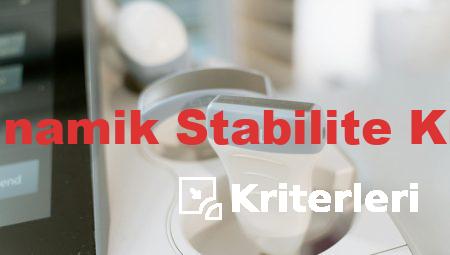 Hemodinamik Stabilite Kriterleri