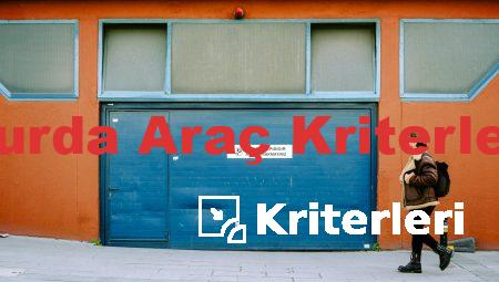 Hurda Araç Kriterleri