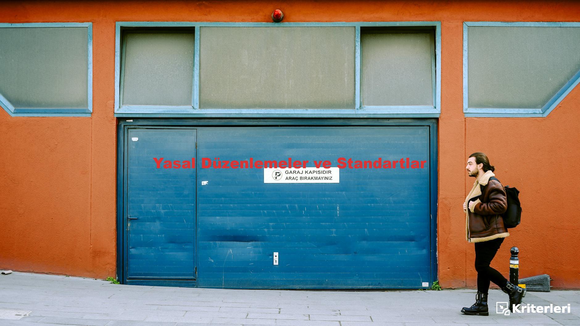 Yasal Düzenlemeler ve Standartlar