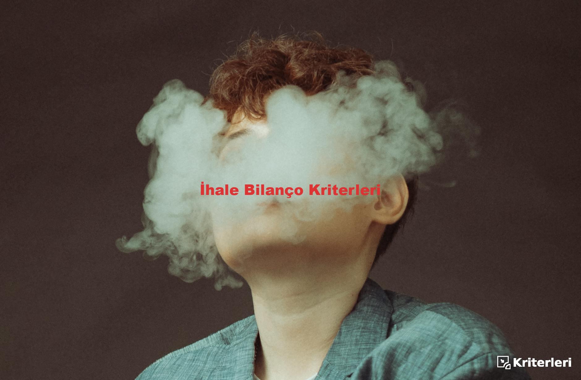 İhale Bilanço Kriterleri