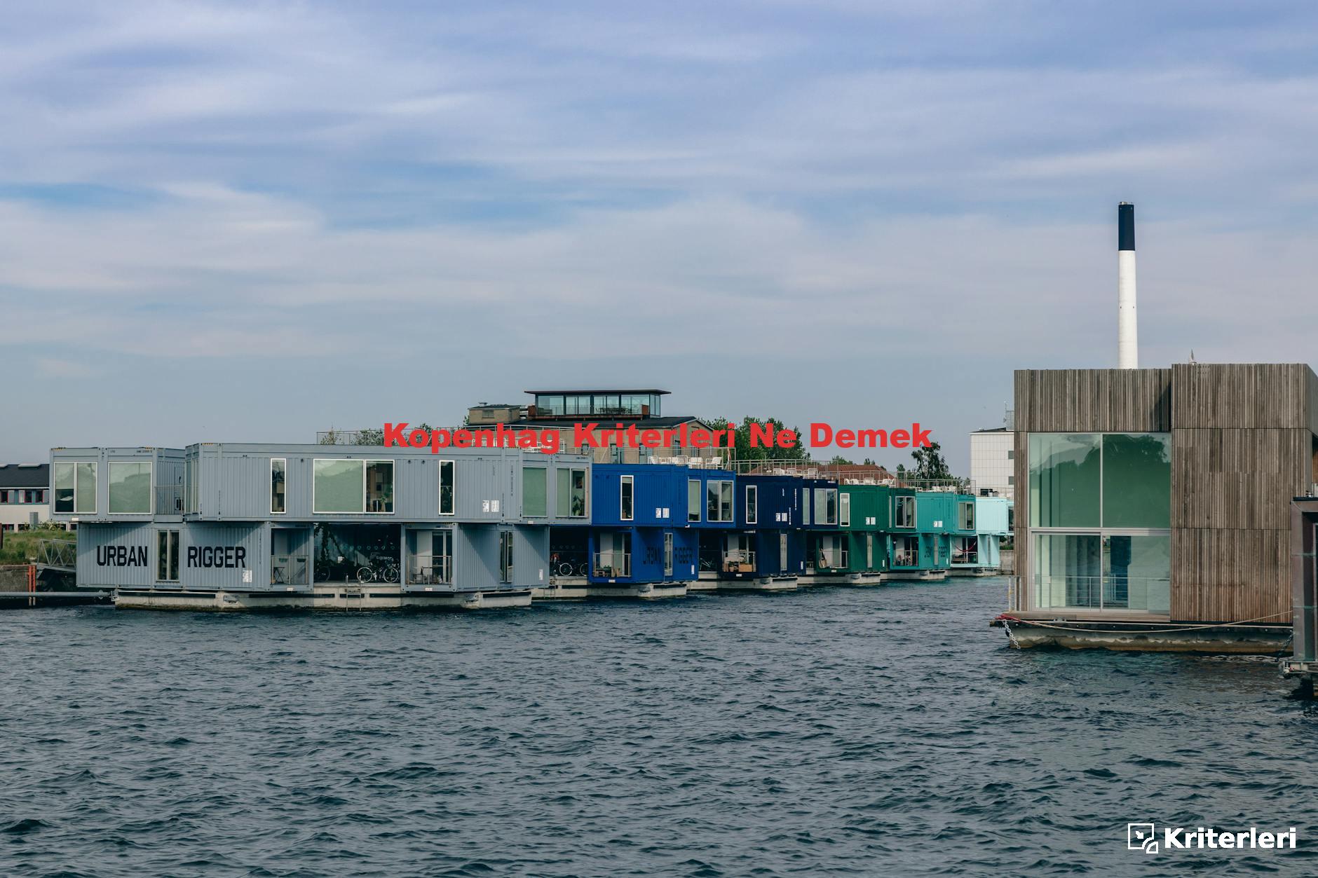 Kopenhag Kriterleri Ne Demek
