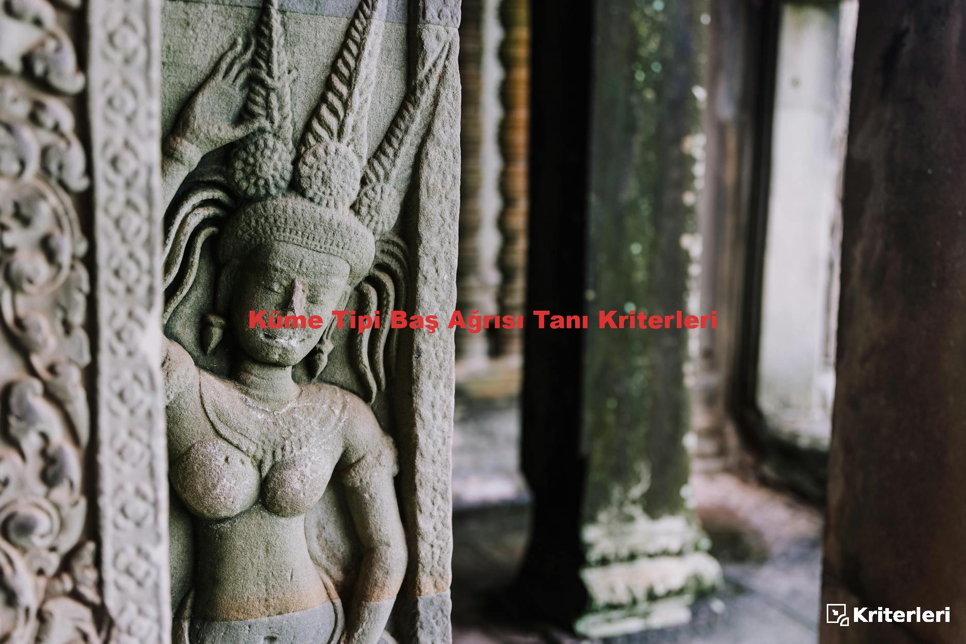 Küme Tipi Baş Ağrısı Tanı Kriterleri