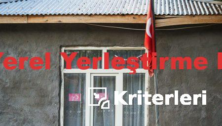 LGS’de Yerel Yerleştirme Kriterleri