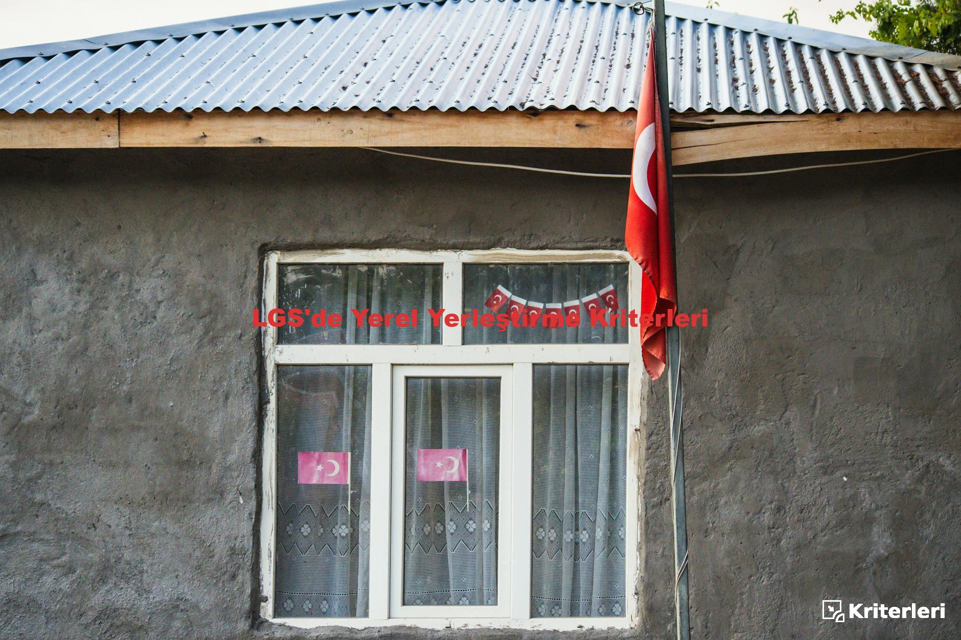 LGS'de Yerel Yerleştirme Kriterleri