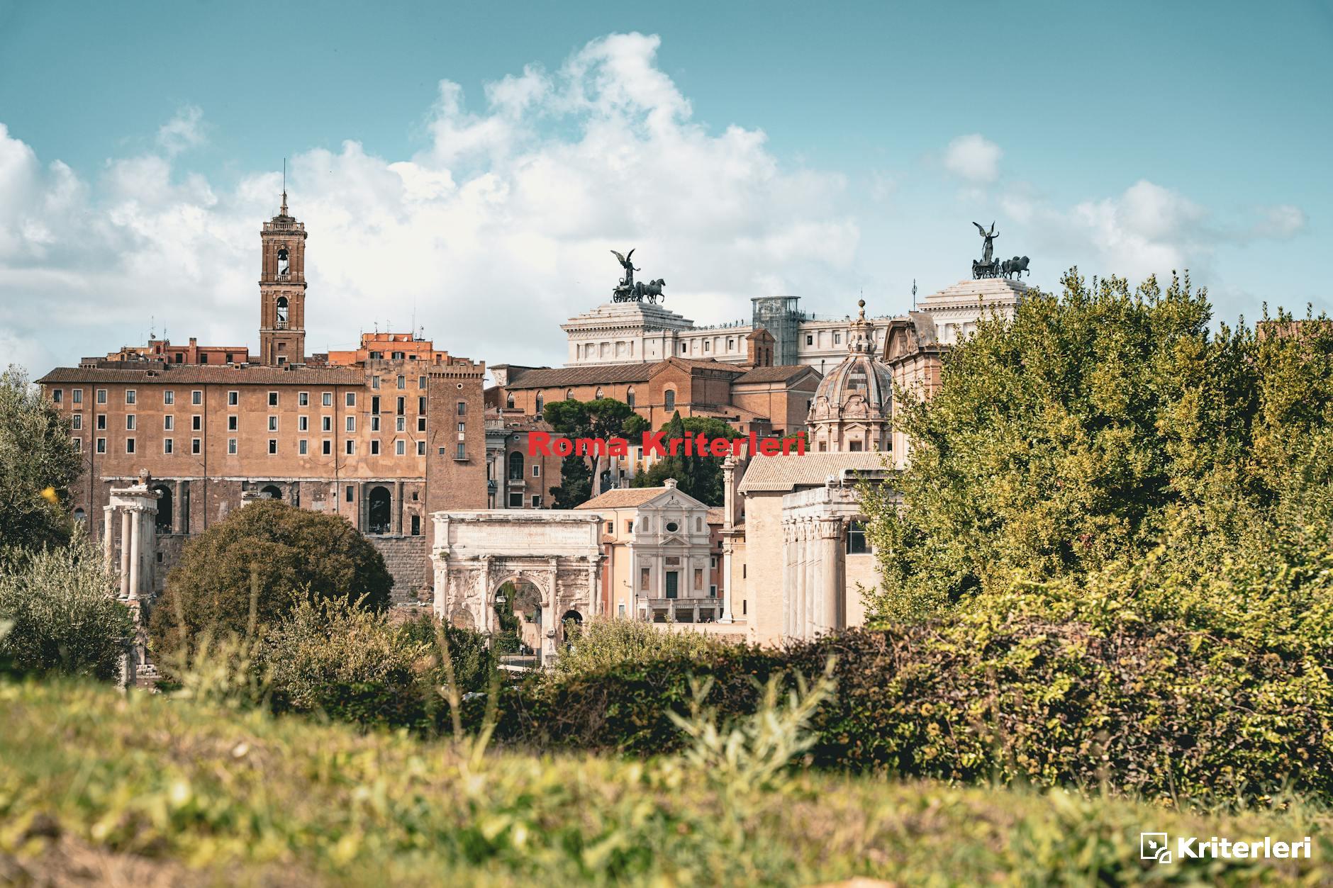Roma Kriterleri