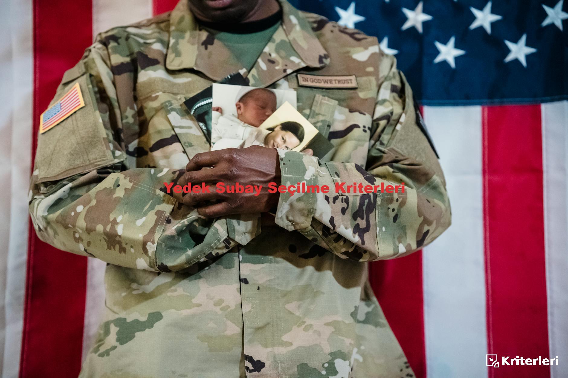 Yedek Subay Seçilme Kriterleri