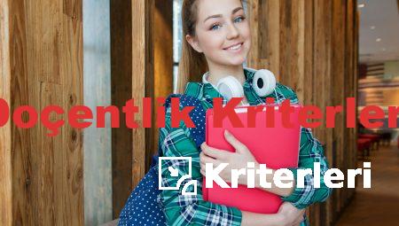 Yeni Doçentlik Kriterleri İptal