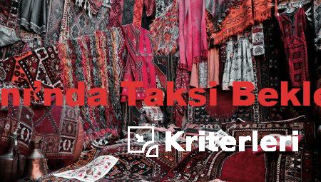 İstanbul Havalimanı’nda Taksi Beklemekten Kurtulun!