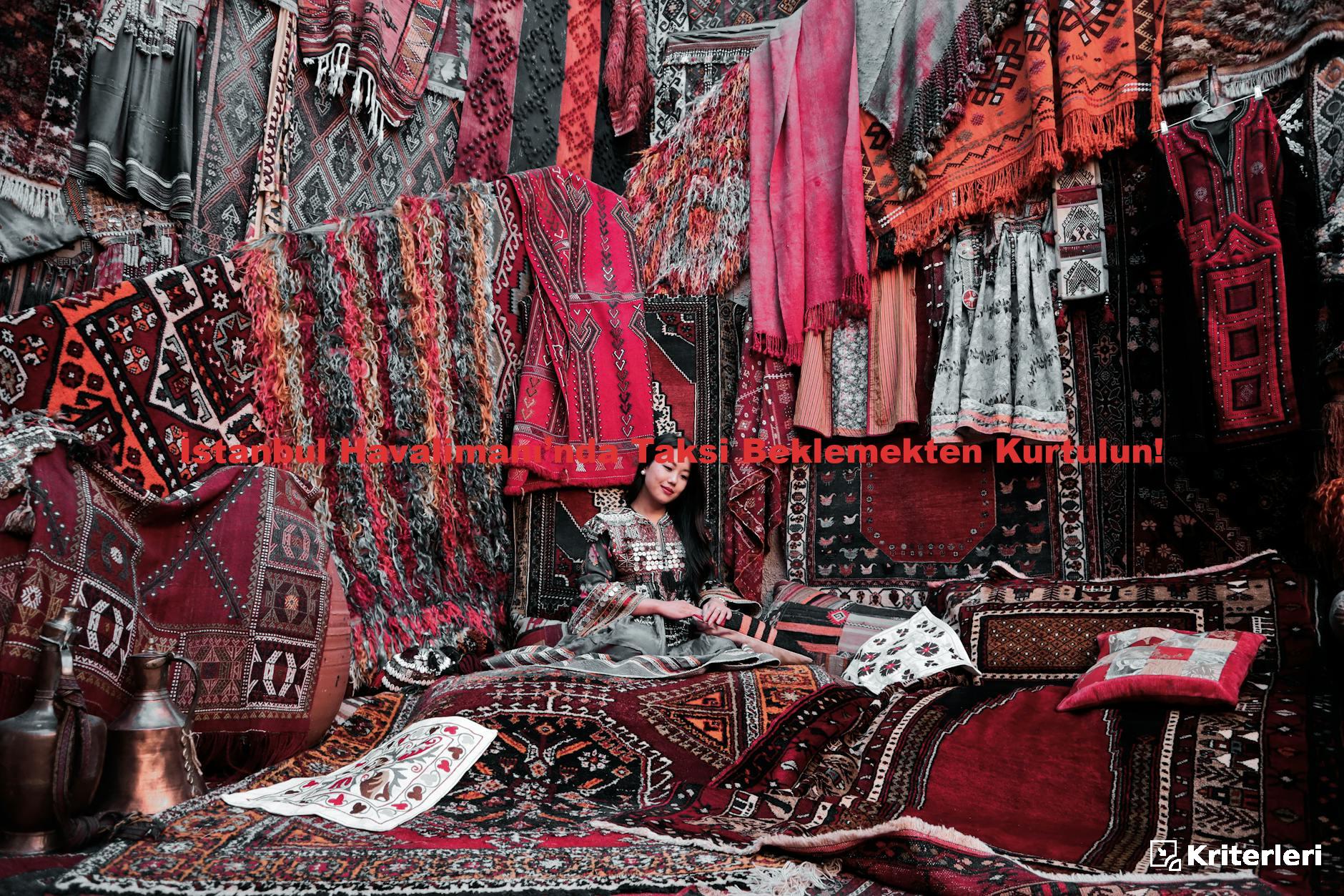 İstanbul Havalimanı’nda Taksi Beklemekten Kurtulun!