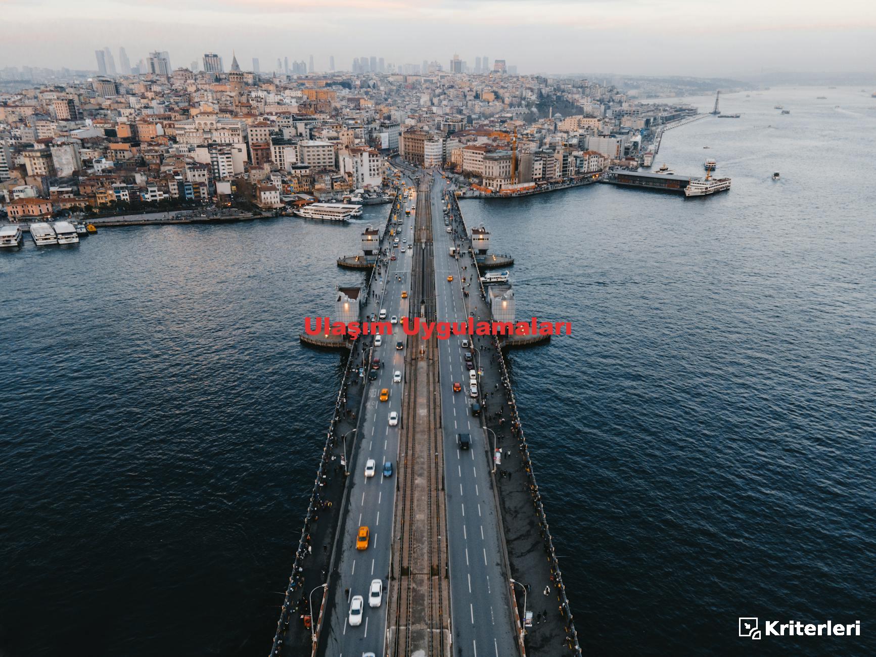 Ulaşım Uygulamaları