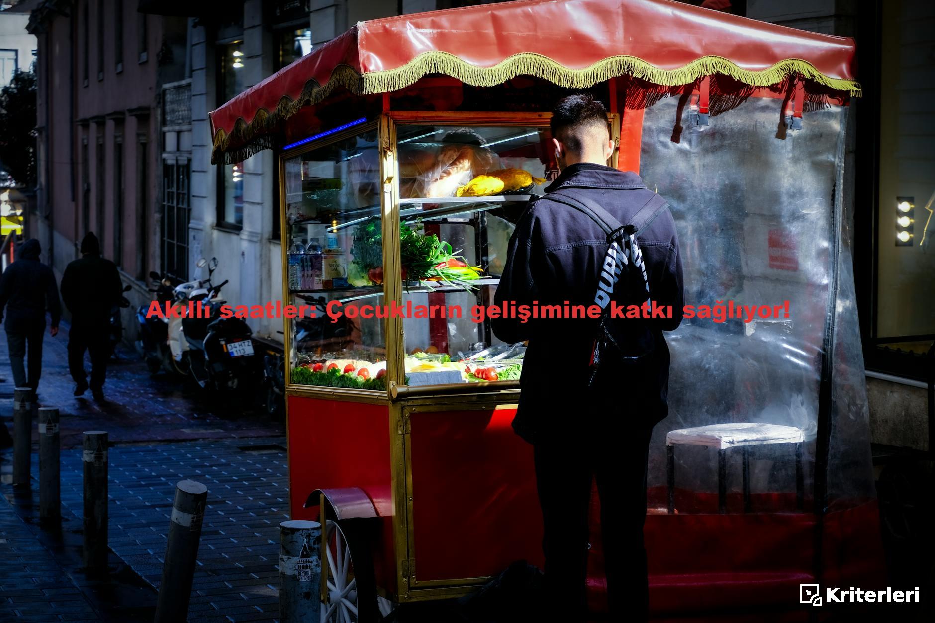 Akıllı saatler: Çocukların gelişimine katkı sağlıyor!