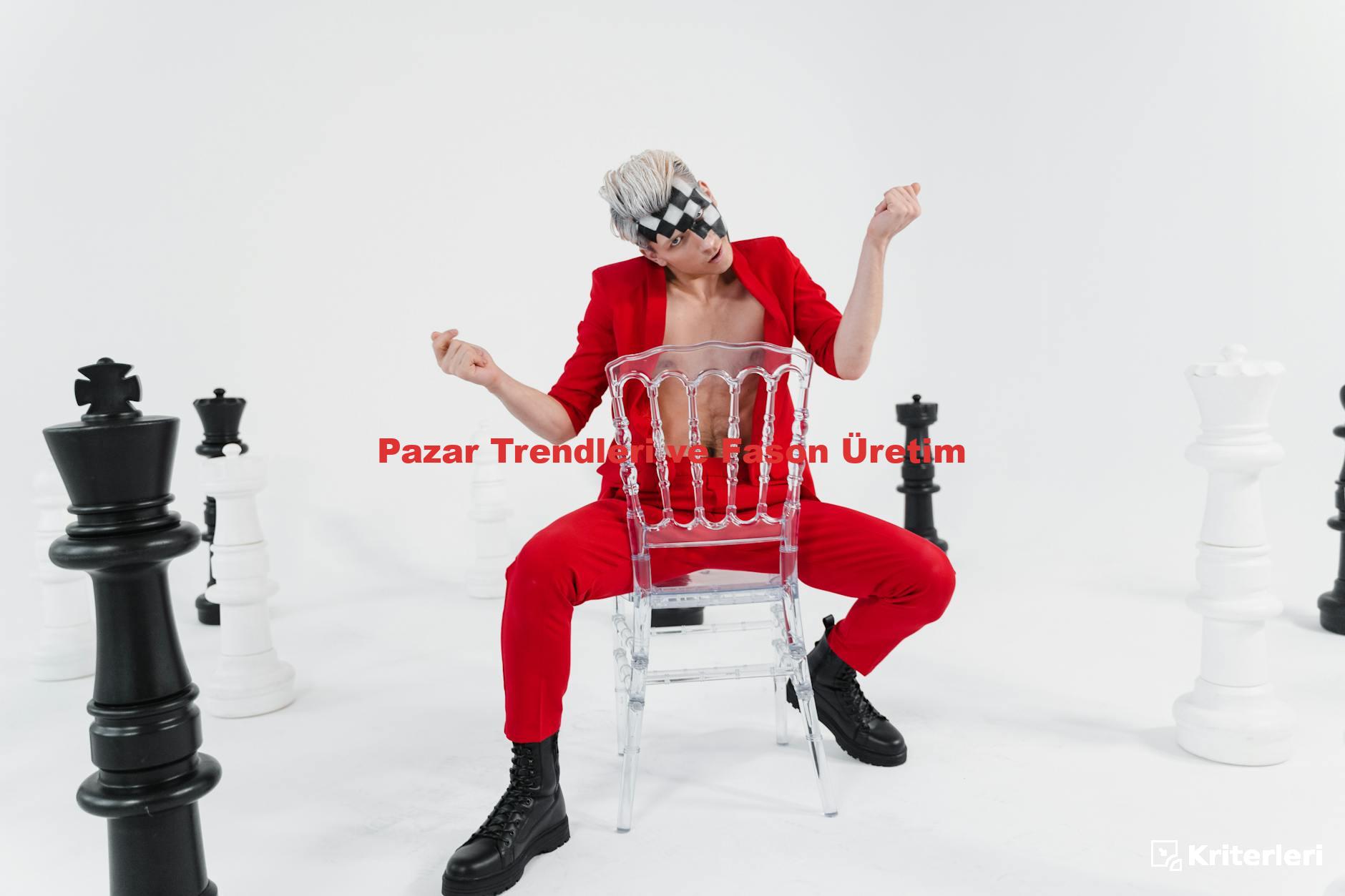 Pazar Trendleri ve Fason Üretim