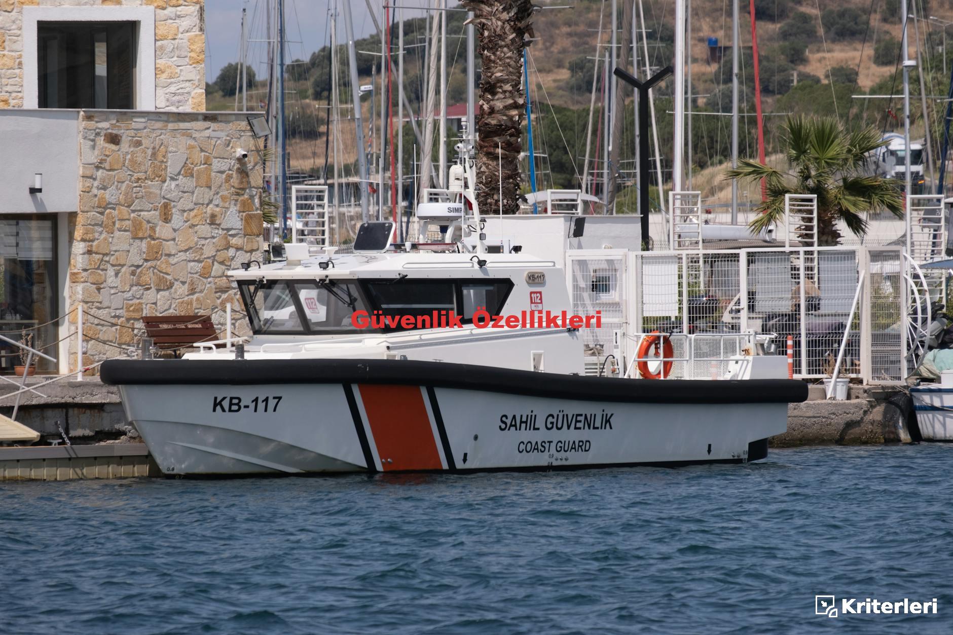 Güvenlik Özellikleri