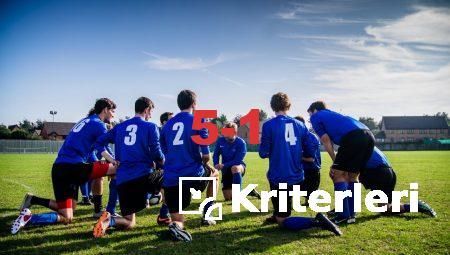 Kadin Futbolunda Dunya Siralamasindaki Degisiklikler