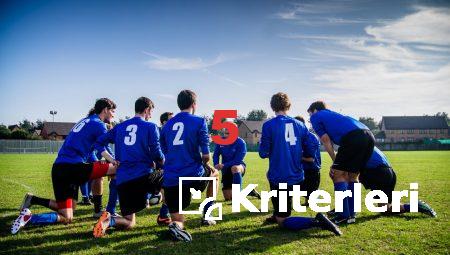 Futbol Tarihinde Ilk Futbol Okulu Nerede Kuruldu