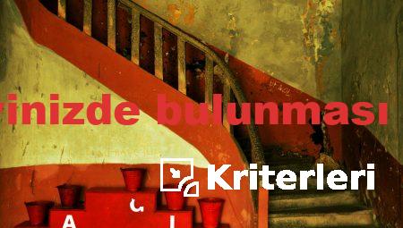 Yangın alarmı: Evinizde bulunması gereken bir cihaz