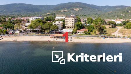 Erdek’te En Çok Tercih Edilen Oteller