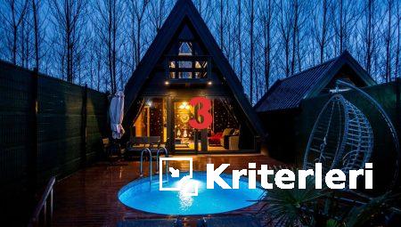 Bungalov Evler: Hayalinizdeki Tatil Evi