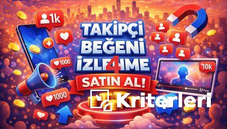 İzlenme Satın Al, Videoların Yıldızı Ol!