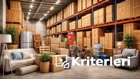 Eşyalarınızı Depolamak İçin En İyi Zaman