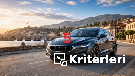 Makedonya’da Araç Kiralamanın Keyfini Çıkarın