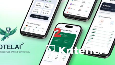 Otel Yöneticilerinin Yeni Sağ Kolu: HotelAI Manager ile Tüm Kontrol Cebinizde!